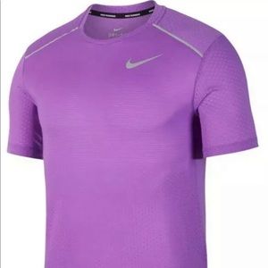 NWT Nike Breathe Rise 365 Running Top Men’s Sz XL